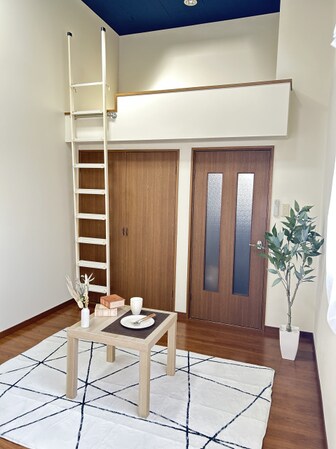 メゾン駅東の物件内観写真